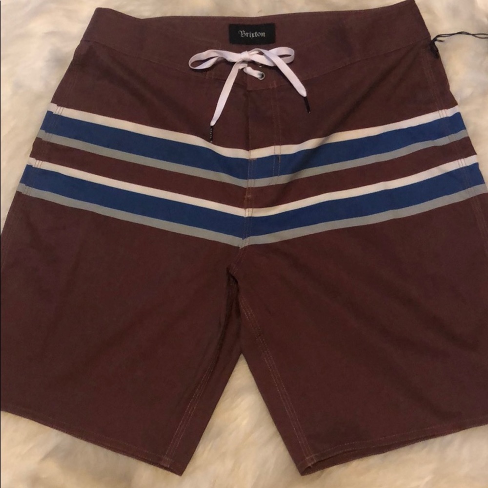 Brixton Swim Trunks